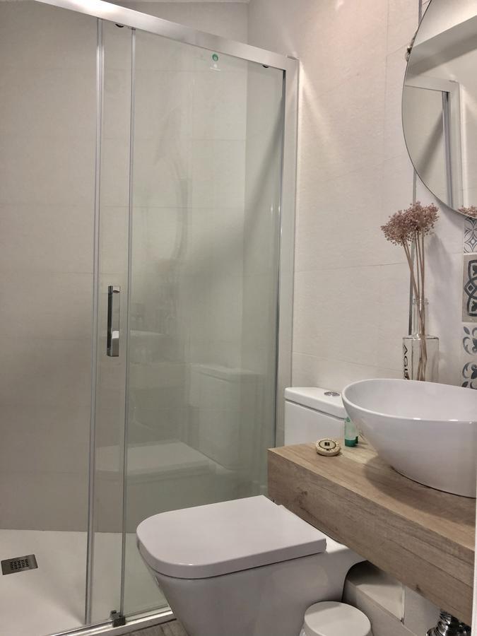 Plaza 5 Carabanchel Apartment マドリード エクステリア 写真