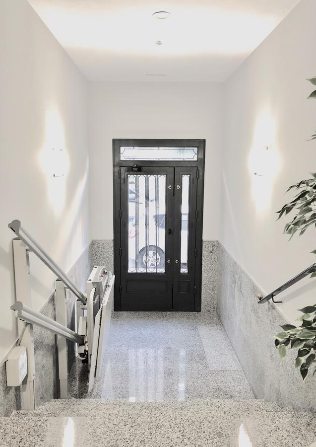 Plaza 5 Carabanchel Apartment マドリード エクステリア 写真